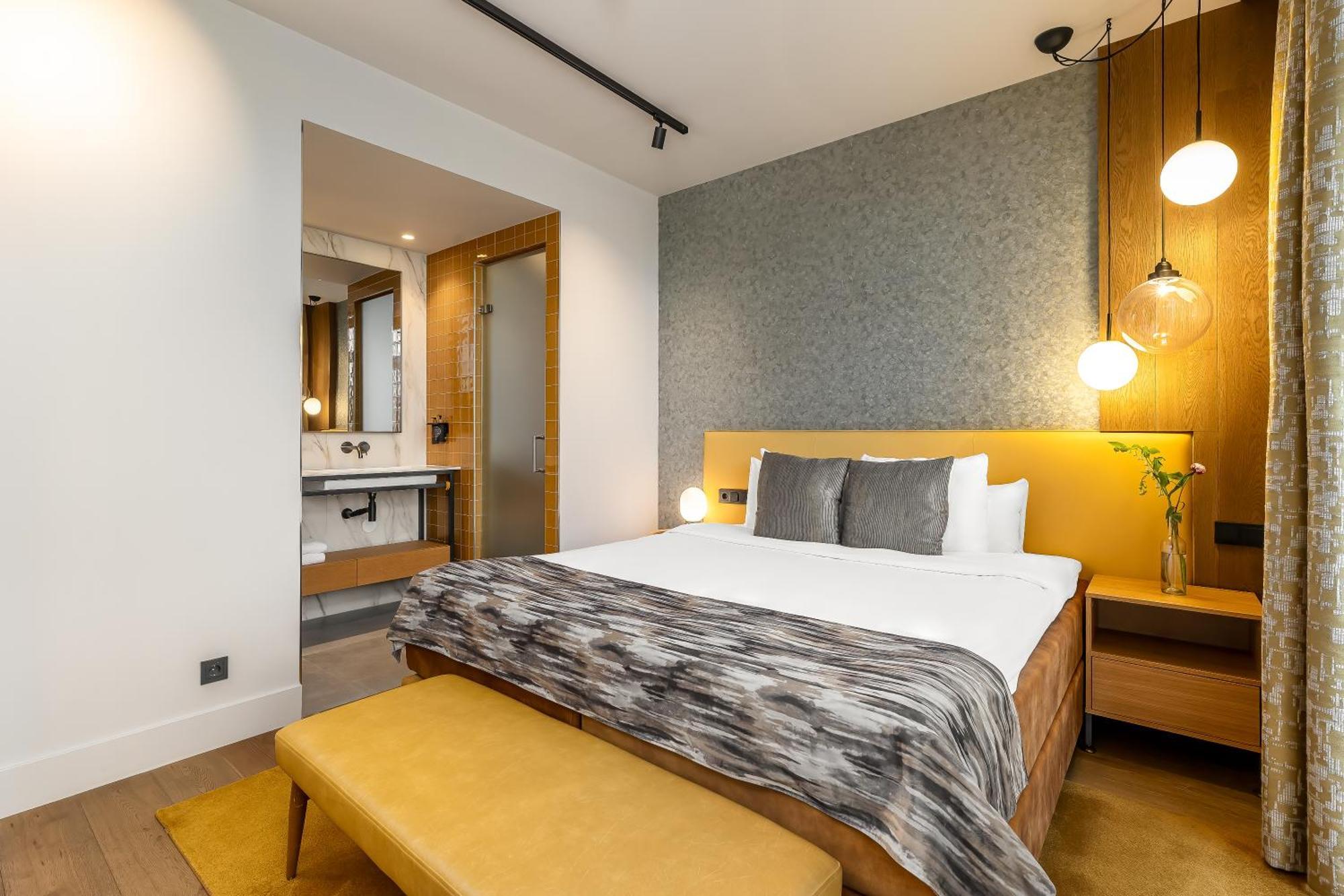 Cityhotel Wood มิดเดิลบวร์ก ภายนอก รูปภาพ