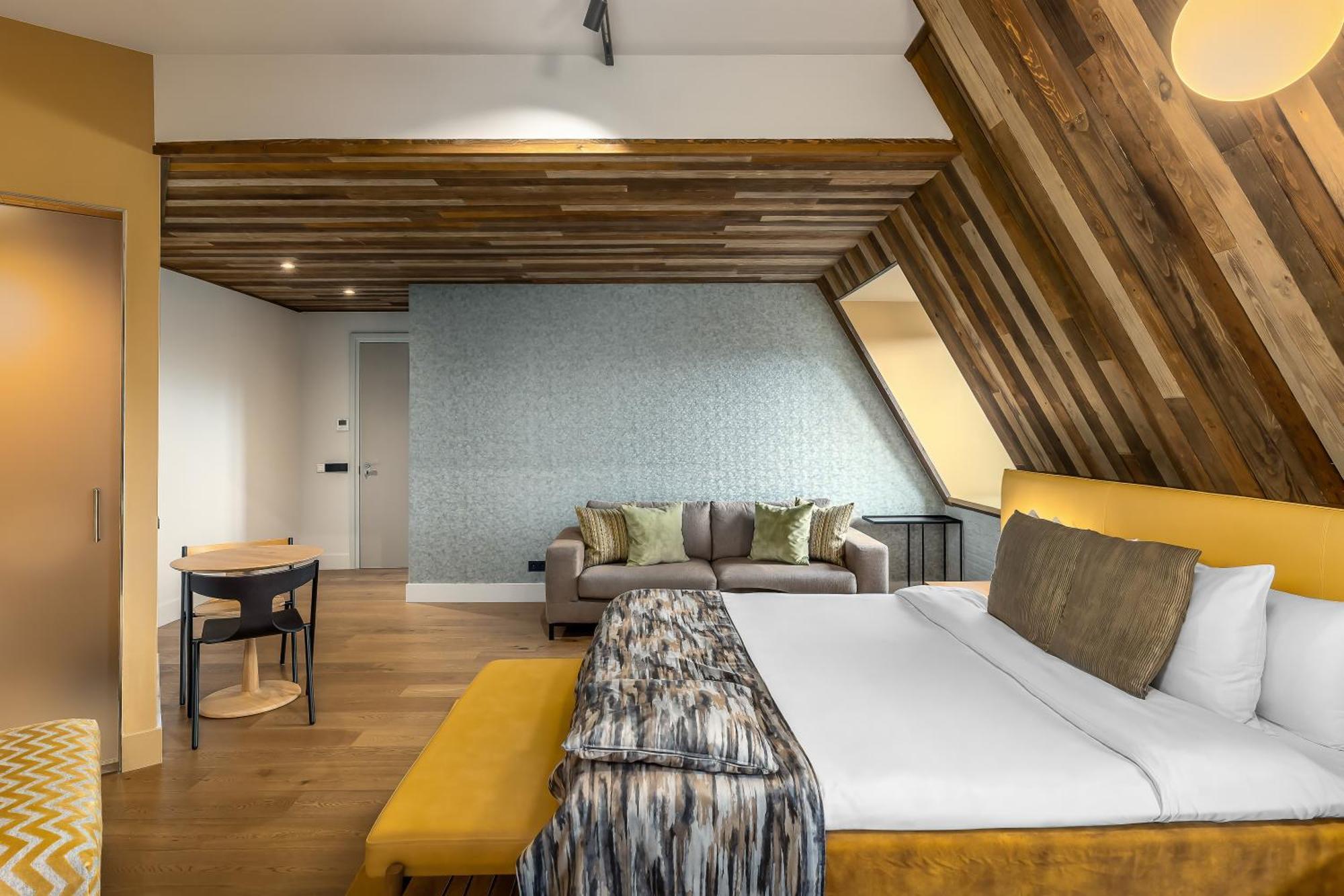 Cityhotel Wood มิดเดิลบวร์ก ภายนอก รูปภาพ