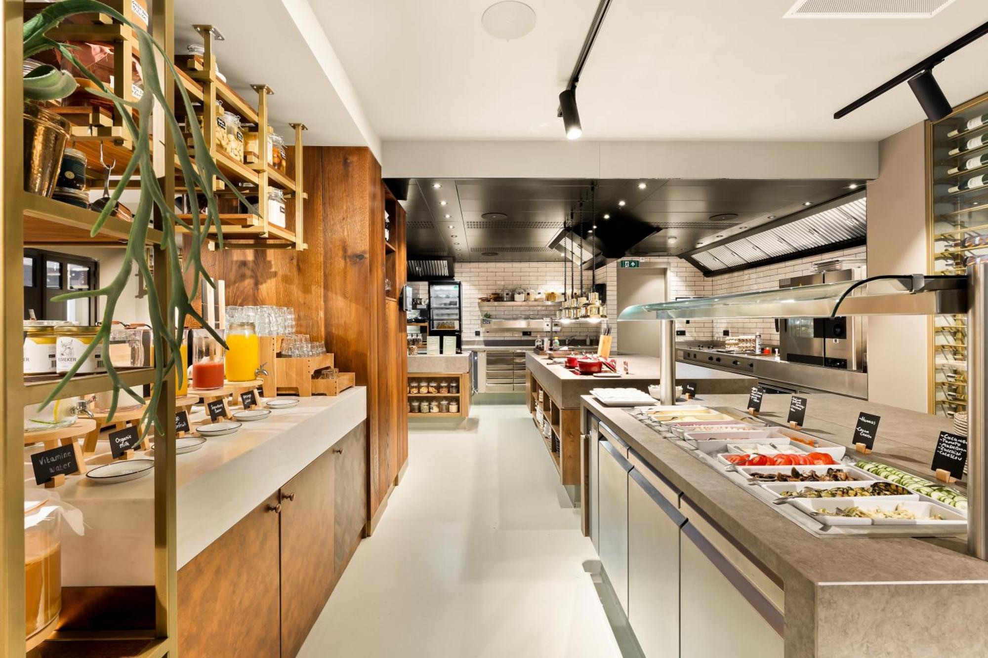 Cityhotel Wood มิดเดิลบวร์ก ภายนอก รูปภาพ