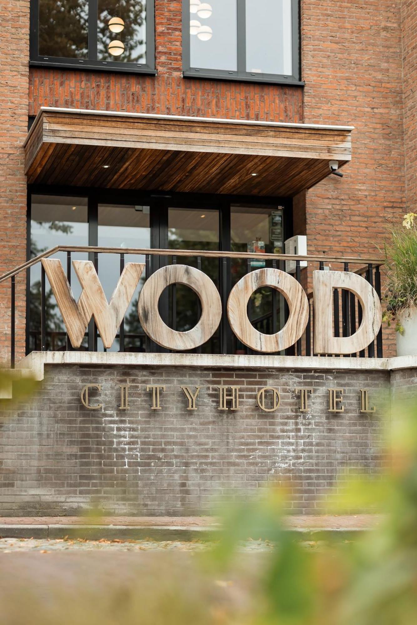 Cityhotel Wood มิดเดิลบวร์ก ภายนอก รูปภาพ